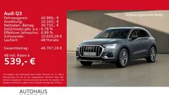 Gebraucht 2025 Audi Q3 Advanced Plus SUV | 40.980 € (Fairer Preis)