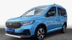 Blau Gebraucht 2025 Ford Tourneo Connect Active Van / Kleinbus | 30.930 € (Guter Preis)