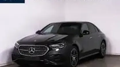 Gebraucht Mercedes E450 AMG Line Premium Plus 381 PS (280 kW) 2023 Limousine