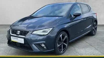 Gebraucht Seat Ibiza FR 95 PS (69 kW) 2023 Grau Kleinwagen
