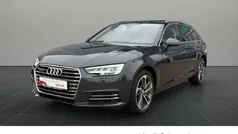 Manhattangrau metallic Gebraucht 2016 Audi A4 Design Kombi | 16.840 € (Fairer Preis)