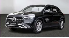 Unilack nachtschwarz Gebraucht 2024 Mercedes GLA200 SUV | 36.340 € (Superpreis)