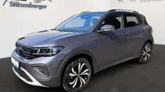 Rauchgrau metallic Neu 2025 VW T-Cross Life SUV | 24.990 € (Guter Preis)