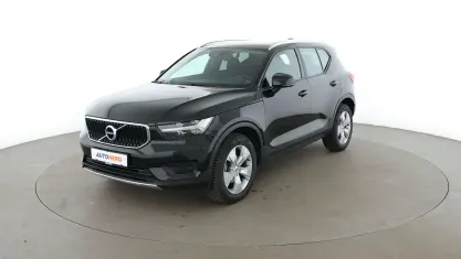 Gebraucht Volvo XC40 Momentum 163 PS (119 kW) 2019 Schwarz SUV