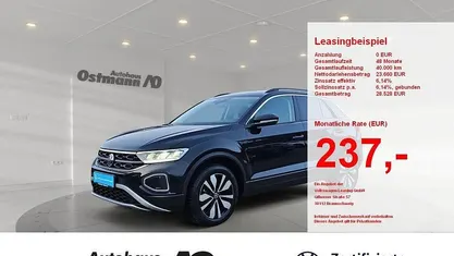 Gebraucht VW T-Roc Goal 116 PS (85 kW) 2025 SUV