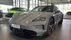 Schiefergrau neo Gebraucht 2025 Porsche Taycan 4S Cross Turismo Limousine | 149.800 € (Superpreis)