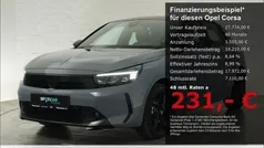 Grau Gebraucht 2023 Opel Corsa Kleinwagen | 17.774 € (Fairer Preis)
