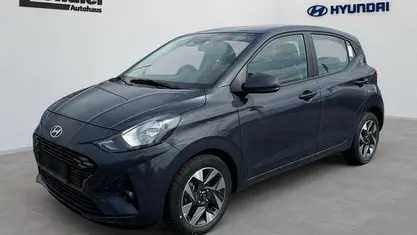 Gebraucht 2025 Hyundai i10 Trend Kleinwagen | 16.990 € (Fairer Preis)