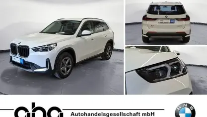 Gebraucht BMW X1 156 PS (114 kW) 2025 Weiß SUV