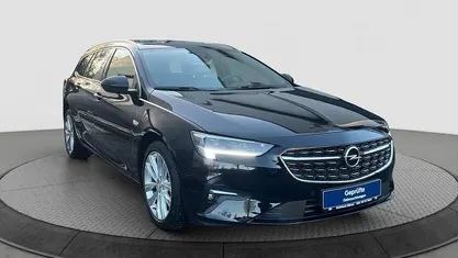 Schwarz Gebraucht 2021 Opel Insignia Business Edition Kombi | 21.900 € (Fairer Preis)