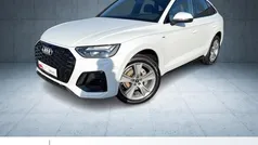 Gebraucht 2024 Audi Q5 Sportback S-Line SUV | 52.901 € (Fairer Preis)