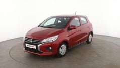 Rot Gebraucht 2023 Mitsubishi Space Star Select Limousine | 11.660 € (Fairer Preis)