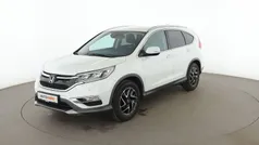 Weiß Gebraucht 2017 Honda CR-V Elegance SUV | 17.750 € (Guter Preis)