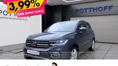 Grau Gebraucht 2021 VW T-Cross Style SUV | 20.922 € (Guter Preis)