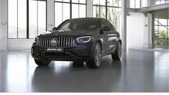 Gebraucht 2020 Mercedes GLC43 AMG AMG Coupé | 54.440 € (Fairer Preis)