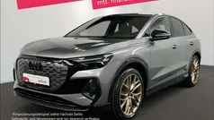 Gebraucht 2022 Audi Q4 Sportback e-tron Edition .1 SUV | 33.950 € (Fairer Preis)
