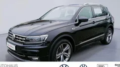Gebraucht 2019 VW Tiguan R-line SUV | 26.949 € (Guter Preis)