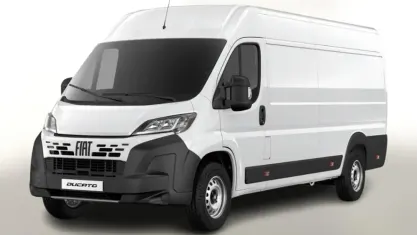 Nowe Fiat Ducato 140 KM (102 kW) 2026 Biały Van