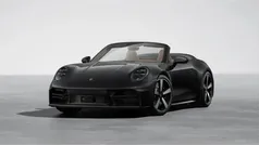 Schwarz Neu 2025 Porsche 911 Carrera S Cabrio | 206.548 € (Guter Preis)