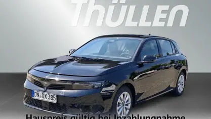Neu Opel Astra Edition 145 PS (106 kW) 2026 Schwarz Limousine