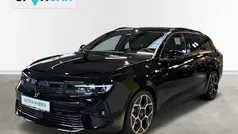Schwarz Gebraucht 2024 Opel Astra Ultimate Kombi | 35.990 € (Teuer)