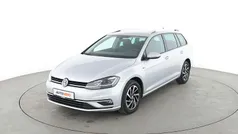 Silber Gebraucht 2018 VW Golf VII Join Kombi | 15.560 € (Fairer Preis)