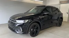 [2t2t] deep black metallic Neu 2025 VW T-Roc R-line SUV | 43.990 € (Fairer Preis)