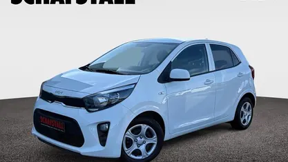 Gebraucht 2024 Kia Picanto Vision Kleinwagen | 13.479 €