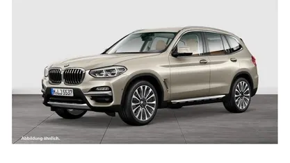 Sonnenstein Gebraucht 2019 BMW X3 Luxury Line SUV | 30.780 € (Fairer Preis)