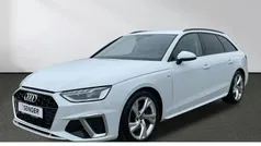 Gebraucht 2022 Audi A4 S-Line Kombi | 29.480 € (Guter Preis)