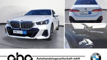 Usata BMW 520 M Sport 197 CV (144 kW) 2024 Bianco Berlina