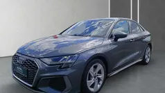 Grau Gebraucht 2021 Audi A3 S-Line Limousine | 26.850 € (Fairer Preis)