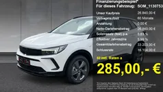 Opel Grandland X