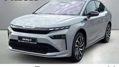 Gebraucht 2025 Skoda Enyaq iV SportLine SUV | 54.980 € (Fairer Preis)