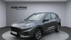 Grau Gebraucht 2024 Ford Kuga ST-Line SUV | 33.700 € (Fairer Preis)