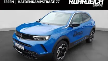 Gebraucht Opel Mokka Ultimate 131 PS (96 kW) 2023 Blau SUV