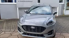 Solarsilber Neu 2025 Ford Puma ST-Line X SUV | 28.990 € (Fairer Preis)