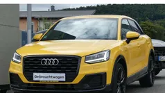 Gebraucht 2018 Audi Q2 S-Line SUV | 19.980 € (Fairer Preis)