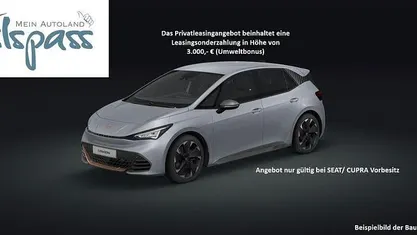 Gebraucht Cupra Born 150 kW (204 PS) 2026 Kleinwagen