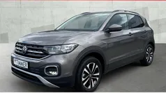 Gebraucht 2021 VW T-Cross United SUV | 18.490 € (Fairer Preis)