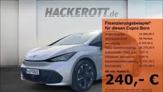 Geysirsilber Gebraucht 2024 Cupra Born Kleinwagen | 34.980 € (Fairer Preis)