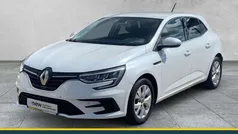 Weiß Gebraucht 2020 Renault Mégane IV Zen Limousine | 12.800 € (Fairer Preis)