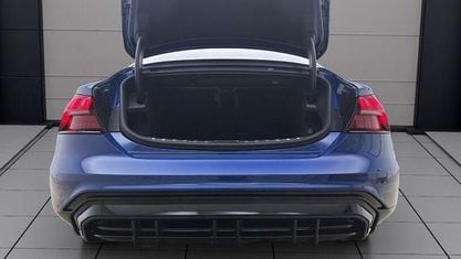 Brugt Audi e-tron GT quattro Sport 494 kW (673 HK) 2023 Blå Sedan