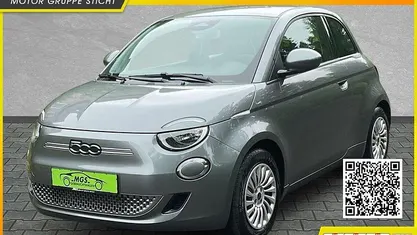 Gebraucht Fiat 500e Action 69 kW (95 PS) 2023 Colore esterno (mineral grau) Kleinwagen