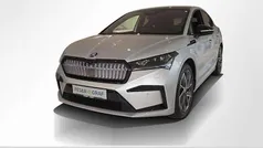 Gebraucht 2024 Skoda Enyaq iV SportLine SUV | 56.990 € (Fairer Preis)