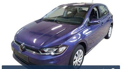 Brugt VW Polo Life 80 HK (58 kW) 2025 Lilla Hatchback