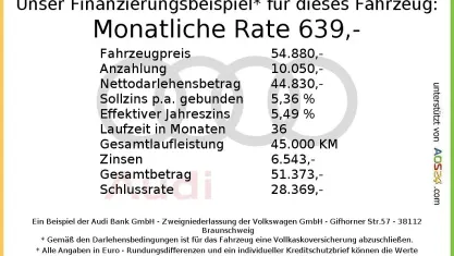 Gebraucht Audi RS4 Ambiente 450 PS (330 kW) 2021 Mythosschwarz metallic Kombi