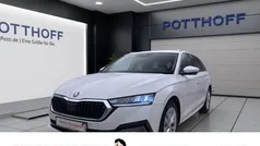 Weiss Gebraucht 2023 Skoda Octavia Style Kombi | 25.777 € (Fairer Preis)
