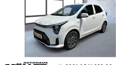 Weiss Neu 2025 Kia Picanto Vision Kleinwagen | 17.949 € (Fairer Preis)