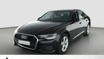 Używany Audi A6 Ambiente 163 KM (119 kW) 2023 Czarny Sedan/Limuzyna